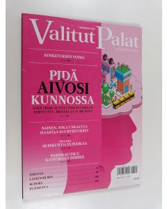 käytetty kirja Valitut palat : Toukokuu 2017
