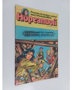 käytetty teos Hopeanuoli 26/1984