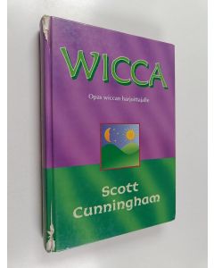 Kirjailijan Scott Cunningham käytetty kirja Wicca : opas wiccan harjoittajalle