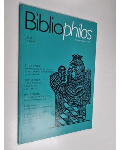 käytetty kirja Bibliophilos 3/2021