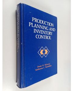 Kirjailijan Dennis W. McLeavey käytetty kirja Production planning and inventory control