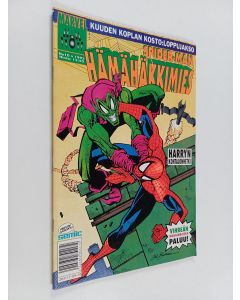 käytetty teos Hämähäkkimies 10/1993