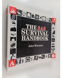 Kirjailijan John Wiseman käytetty kirja The SAS survival handbook