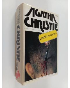 Kirjailijan Agatha Christie käytetty kirja Lordin kuolema ; Kuolema ilmoittaa lehdessä