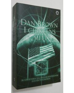 Kirjailijan Dan Brown käytetty kirja I cirkelns mitt (ERINOMAINEN)