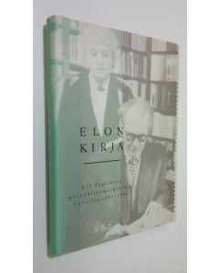 Kirjailijan Elo Tuglas käytetty kirja Elon kirja : Elo Tuglaksen päiväkirjamerkintöjä vuosilta 1952-1958 (ERINOMAINEN)