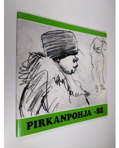 käytetty teos Pirkanpohja -82