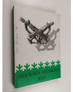 käytetty kirja Jalkaväen vuosikirja 17, 1987