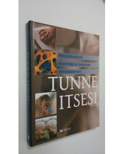 Kirjailijan Walter Nienstedt käytetty kirja Tunne itsesi : hämmästyttäviä havaintoja ja tosiasioita elimistöstämme