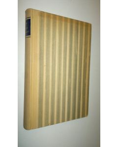 Kirjailijan Sylvia Groth käytetty kirja Tyttöjen pensionaatti