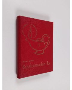 Kirjailijan M. Basilea Schlink käytetty kirja Kuuliaisuuden ilo : Jumalan sana jokaiselle päivälle
