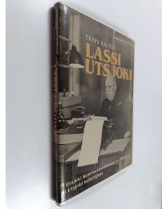 Kirjailijan Erkki Rautio käytetty kirja Lassi "Puuma" Utsjoki