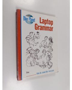Kirjailijan Felicity Kjisik & Riitta Silk ym. käytetty kirja Blue Planet - Laptop grammar