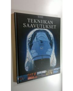 Tekijän Lotte Juul Nielsen  käytetty kirja Tekniikan saavutukset