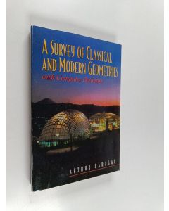 Kirjailijan Arthur Baragar käytetty kirja A Survey of Classical and Modern Geometries: With Computer Activities