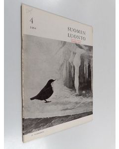 käytetty teos Suomen luonto 4/1964