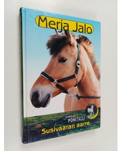 Kirjailijan Merja Jalo käytetty kirja Susivaaran aarre
