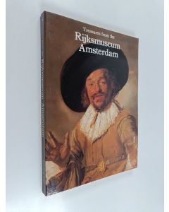 Kirjailijan Emile Meijer käytetty kirja Treasures from the Rijksmuseum Amsterdam