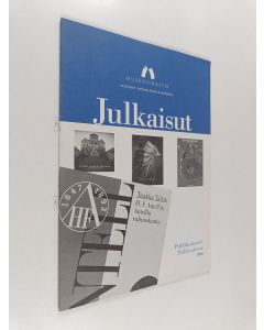 käytetty teos Museovirasto, julkaisut 1996