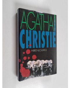 Kirjailijan Agatha Christie käytetty kirja Hiirenloukku : kahdeksan rikoskertomusta