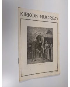 käytetty teos Kirkon nuoriso 2/1933