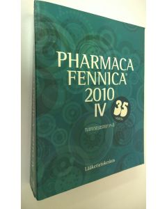 käytetty kirja Pharmaca Fennica 2010/4 : tuoteselosteet P-Ö
