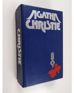 Kirjailijan Agatha Christie käytetty kirja Neiti Pinkertonin salaisuus ;  Neiti Lemon erehtyy (yhteissidos)