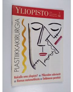 käytetty teos Yliopisto 7/98