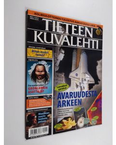 käytetty kirja Tieteen kuvalehti 11/2010