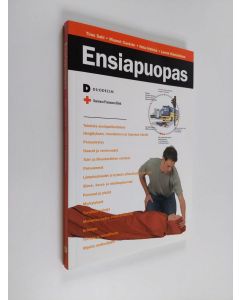 käytetty kirja Ensiapuopas