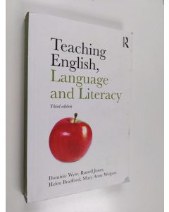 käytetty kirja Teaching English, language and literacy