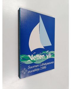 käytetty kirja Vetten yli
