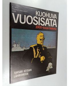 käytetty teos Kuohuva vuosisata 5/1973