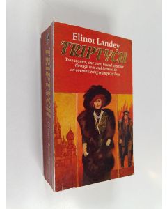 Kirjailijan Elinor Landey käytetty kirja Triptych