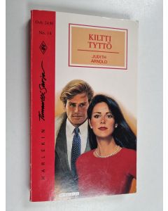 Kirjailijan Judith Arnold käytetty kirja Kiltti tyttö