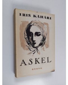 Kirjailijan Iris Kähäri käytetty kirja Askel