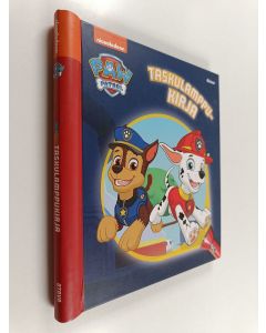 käytetty teos Paw Patrol, Taskulamppu-Kirja
