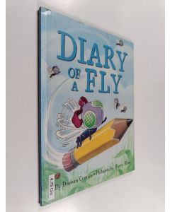 Kirjailijan Doreen Cronin käytetty kirja Diary of a fly