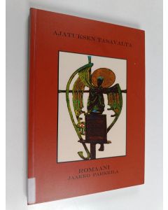 Kirjailijan Jaakko Parkkila käytetty kirja Ajatuksen tasavalta