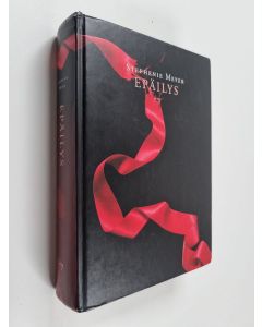 Kirjailijan Stephenie Meyer käytetty kirja Epäilys