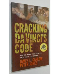 Kirjailijan James L. Garlow käytetty kirja Cracking Da Vinci's Code