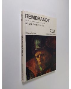 Kirjailijan Lionello Puppi käytetty kirja Rembrandt