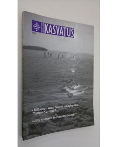 käytetty teos Kristillinen kasvatus vuosikerta 2003 (puuttuu n:o 3)