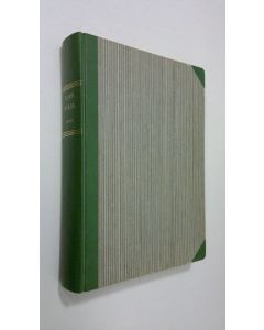 käytetty kirja Ajan kirja : kirjallinen neljännesvuosilehti 1949