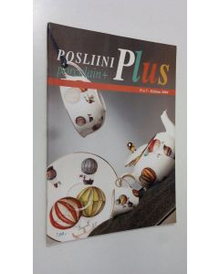 käytetty teos Posliini plus no. 7 Elokuu 2004