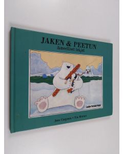 Kirjailijan Jane Chapman käytetty kirja Jaken & Peetun ihmeelliset lahjat