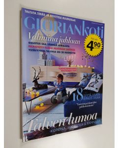 käytetty kirja Glorian koti 12/2012