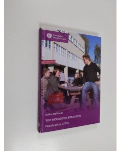 Kirjailijan Jukka Mähönen käytetty kirja Yritysoikeuden perusteita