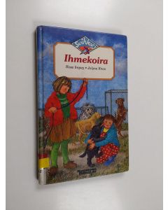 Kirjailijan Rose Impey käytetty kirja Ihmekoira