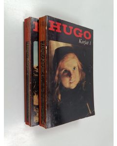 Kirjailijan Victor Hugo käytetty kirja Kurjat 1-2